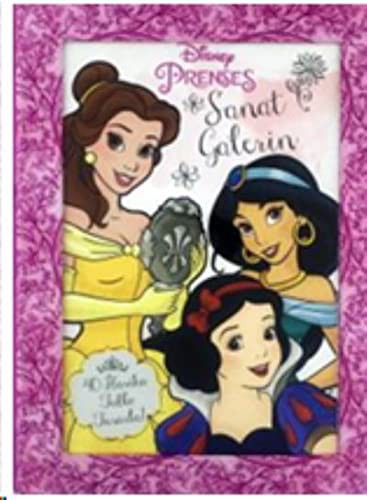 Disney Prenses Sanat Galerin
