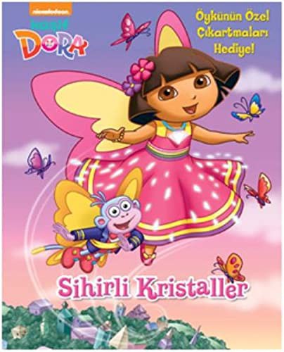 Kasif Dora Sihirli Kristaller