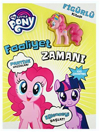 My Little Pony - Faaliyet Zamani