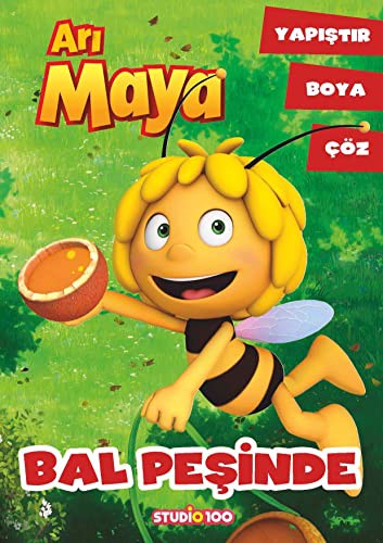 Arı Maya - Bal Peşinde
