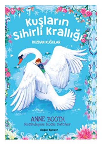 Magical Kingdom of Birds Snow Goose
