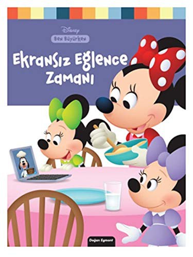 Ekransiz Eglence Zamani - Disney Ben Büyürken
