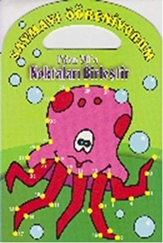 Saymayi Ögreniyorum - 1'den 30'a Noktalari Birlestir