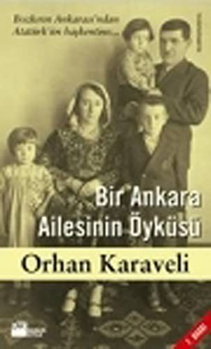 Bir Ankara Ailesinin Oykusu