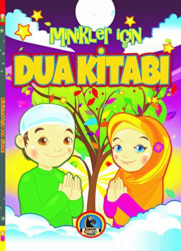 Minikler için Dua Kitabı