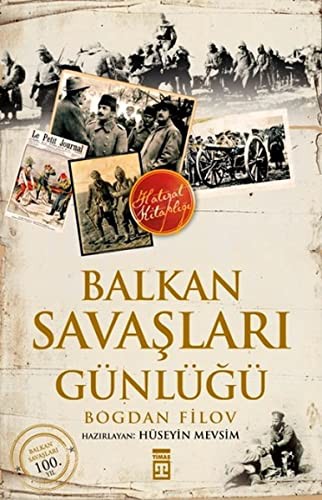 Balkan Savaslari Gunlugu