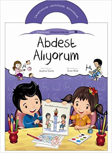 Abdest Almayi Ogreniyorum