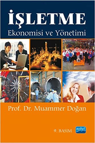 Isletme Ekonomisi ve Yonetimi