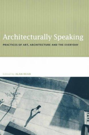 Architecturally Speaking
