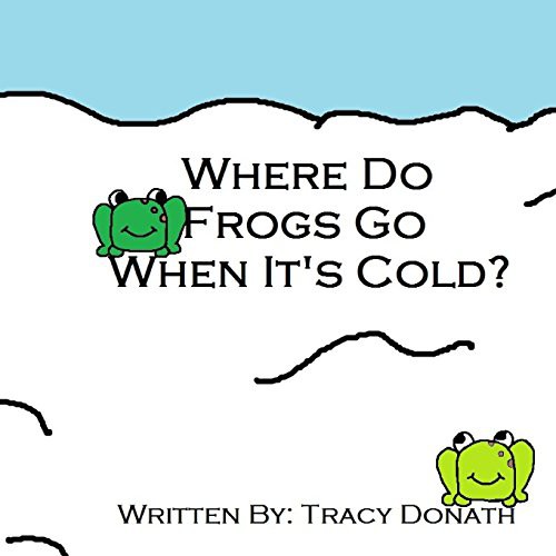 Where Do Frogs Go When it's Cold?