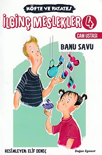 ilginc Meslekler 4 / Kofte ve Patates Cam Ustasi