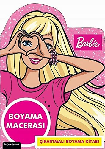 Barbie - Boyama Macerası