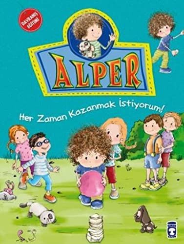 Alper ve Ailesi- Her Zaman Kazanmak Istiyorum!