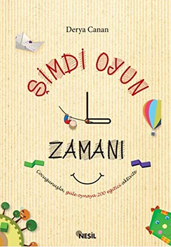 Simdi Oyun Zamani