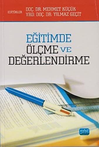 Egitimde olcme ve Degerlendirme