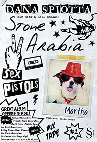 Stone Arabia Bir Rock'n Roll Romani