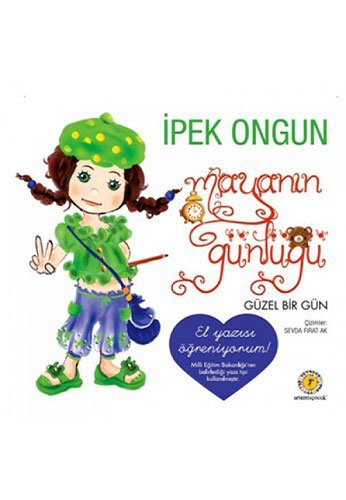 Mayanin Gunlugu - Guzel Bir Gun El Yazili