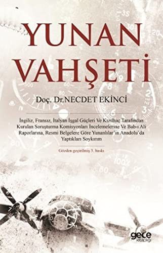 Yunan Vahseti