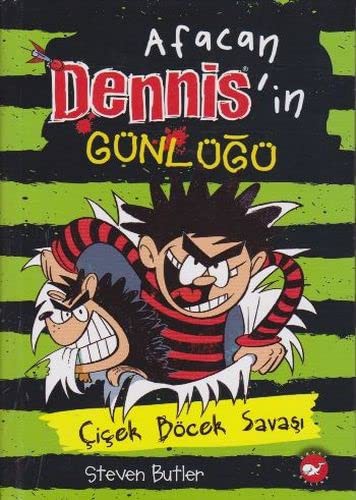 Afacan Dennis’in Gunlugu 2 & cicek Bocek Savasi