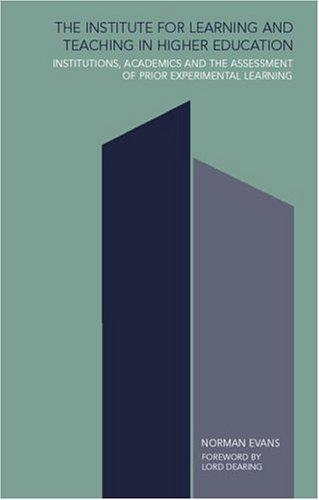 The Institute for Learning and Teaching in Higher Education