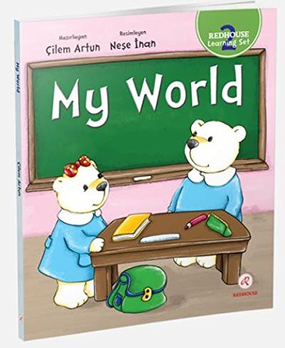 My World / Redhouse Learning Set 2