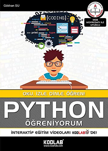 Python Ögreniyorum