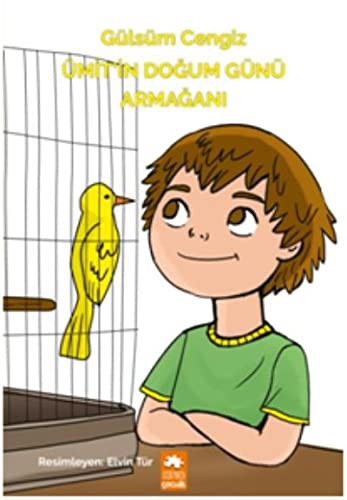 Ümit'in Dogum Günü Armagani