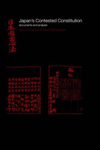 Japan's Contested Constitution
