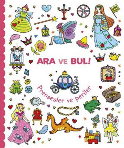 Prensesler ve Periler - Ara ve Bul