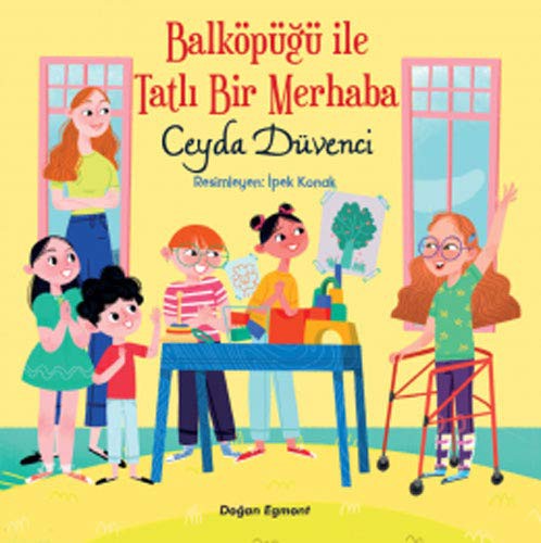 Balköpügü Ile Tatli Bir Merhaba
