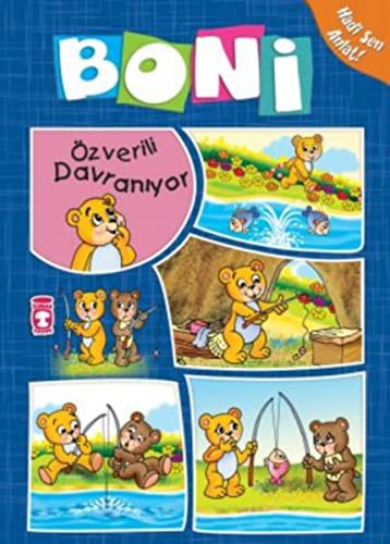 Boni Ozverili Davraniyor