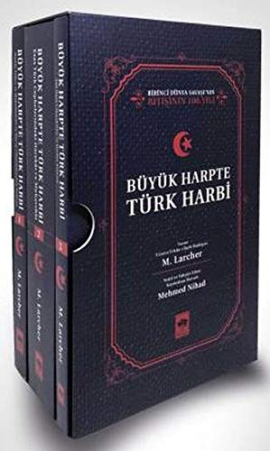 Büyük Harpte Türk Harbi