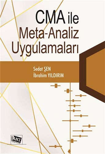 Cma Ile Meta Analiz Uygulamalari
