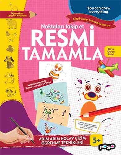 Noktalari Takip Et Resmi Tamamla