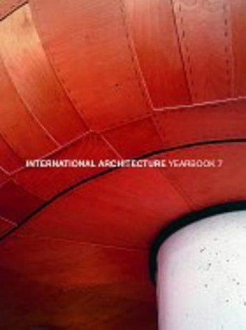 International Architecture Yearbook