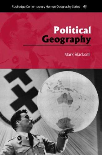 Political geography