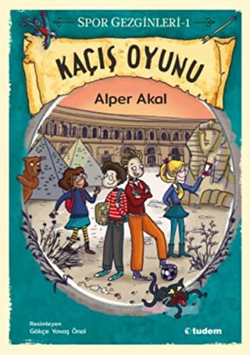 Kacis Oyunu - Spor Gezginleri 1