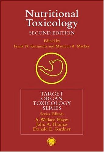 Nutritional toxicology