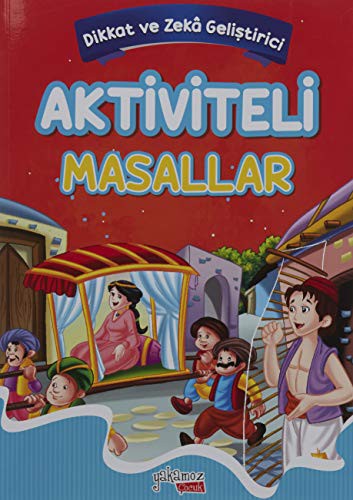 Aktiviteli Masallar 5 - Prens