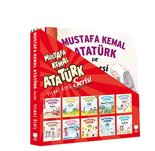 Mustafa Kemal Atatürk Serisi