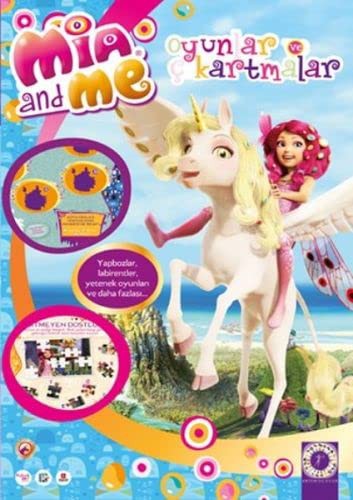 Oyunlar ve Cikartmalar 1 - Mia and Me