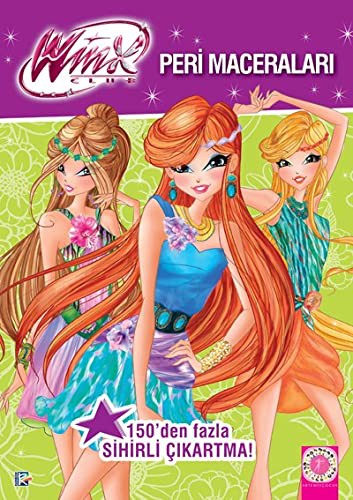 Winx Club - Peri Maceralari