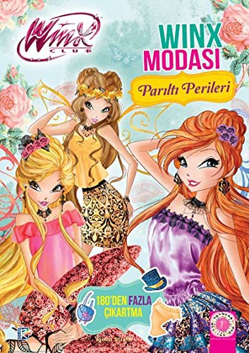 Parilti Perileri - Winx Modasi