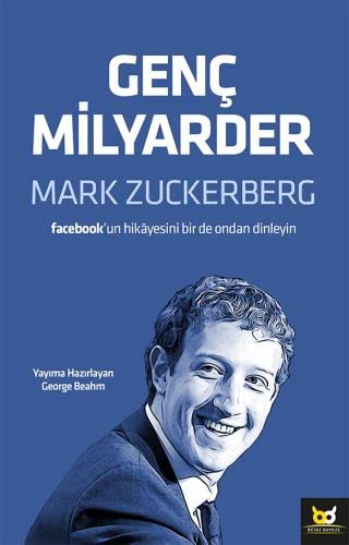 Genc Milyarder Mark Zuckerberg
