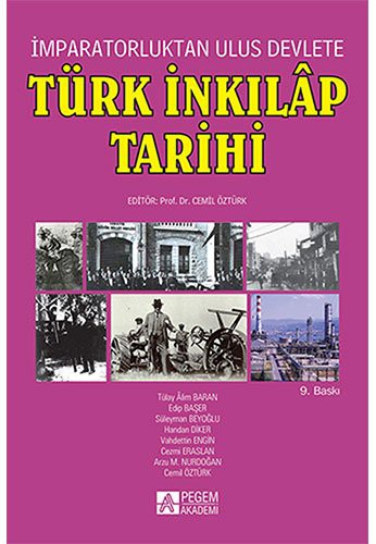 Türkiye Inkilap Tarihi