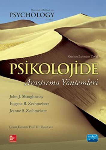 Psikolojide Arastirma Yöntemleri