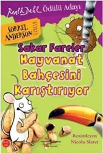 Sakar Fareler Hayvanat Bahcesini Karistiriyor
