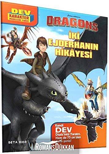DreamWorks Dragons - İki Ejderhanın Hikayesi
