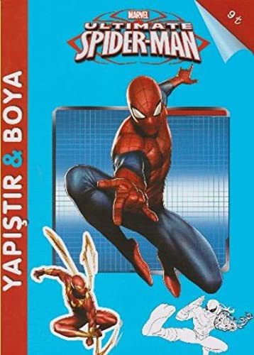 Marvel Ultimate Spider-Man