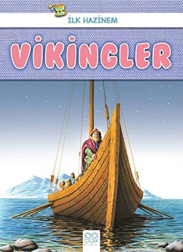 Vikingler - Ilk Hazinem. Translated by Esra Dogu